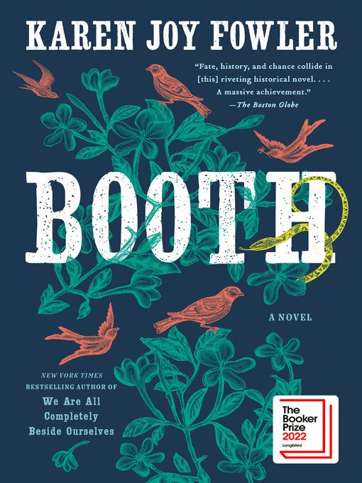 Cover of Booth